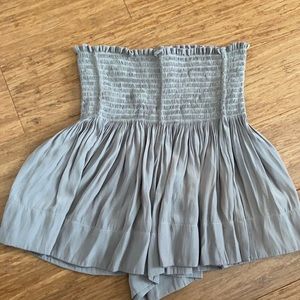 Grey koch Erica skirt XS